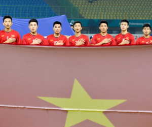 '35 phút quảng cáo trận Việt Nam vs Hàn Quốc đã bán hết'