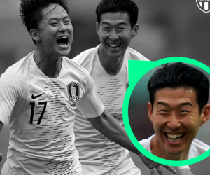 Báo Mỹ soi kỹ vẻ mặt hớn hở của Son Heung-min trong trận đấu với U23 Việt Nam