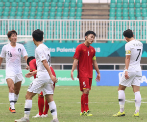 BLV Quang Huy: ‘Xuân Trường đá chính vì ông Park đã hết lựa chọn’