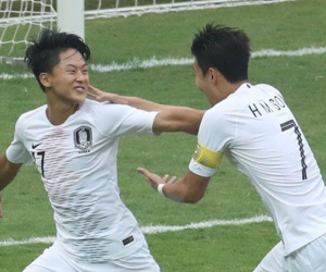 Chân dung 'Messi Hàn' 2 lần ghi bàn vào lưới Việt Nam: Thần đồng bóng đá 20 tuổi, em út nhắng nhít đáng yêu của tuyển Olympic Hàn Quốc