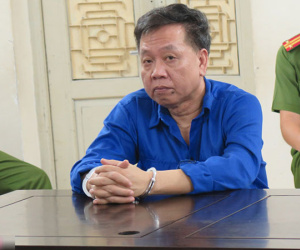 Chồng bà trùm Oanh Hà lĩnh án tử hình