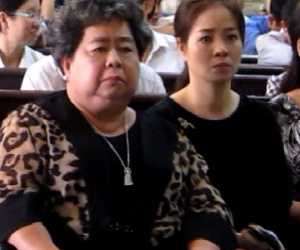 Đại gia Hứa Thị Phấn đã đưa bao nhiêu 'đàn em' vào tù?