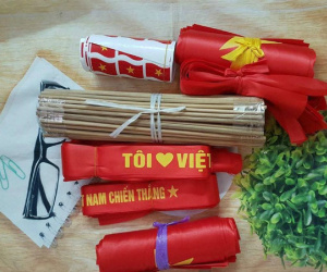 Dân Hà Nội đua nhau 'hốt bạc' cùng U23 Việt Nam mùa ASIAD