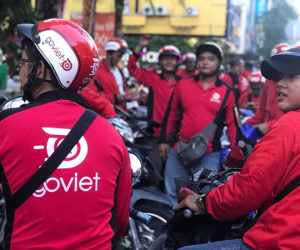 Go-Viet tuyên bố chiếm 10% thị phần TP.HCM sau 3 ngày