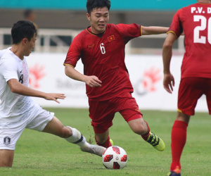 HLV Lê Thụy Hải: 'U23 Việt Nam chơi như thế là tuyệt vời, trên cả tuyệt vời'