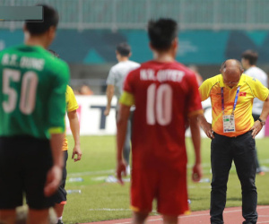 HLV Park Hang Seo: 'Tôi xin chịu trách nhiệm về trận thua của Việt Nam'