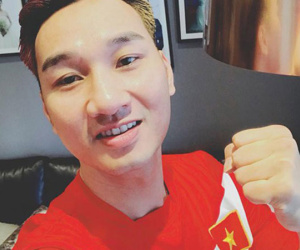 MC Thành Trung tiếc nuối vì phải hủy kế hoạch sang Indonesia cổ vũ U23 Việt Nam