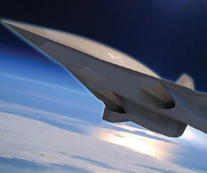 Mỹ nghiên cứu siêu cơ tốc độ Mach 6 : Kẻ kế thừa của SR-71