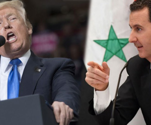 Mỹ ra điều kiện rút khỏi Syria nhưng bị Assad từ chối 'vỗ mặt'