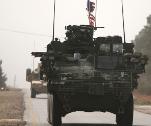 Nga 'vạch trần' mục tiêu cuối cùng của Mỹ ở Syria