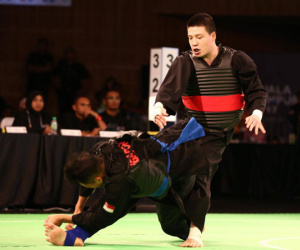 Nguyễn Văn Trí: Từ cậu bé gan lì đến HCV pencak silat ASIAD