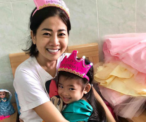 Niềm hạnh phúc giữa cơn bạo bệnh, con gái Mai Phương được hỗ trợ chi phí học tập tới lớp 12