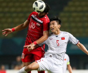 Olympic Việt Nam vs Olympic Hàn Quốc: Không quan trọng đối thủ là ai