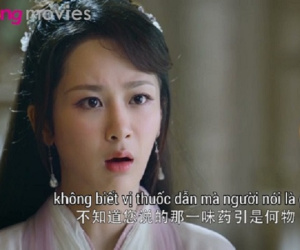 Phim Hương mật tựa khói sương tập 49-50: Cẩm Mịch liều chết tìm thuốc cứu Húc Phượng