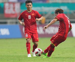 Profile đầy đủ của Minh Vương - chàng trai ghi bàn thắng duy nhất cho Olympic Việt Nam trước Hàn Quốc