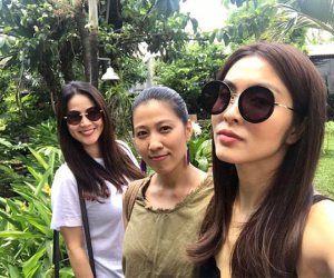 Tăng Thanh Hà bị 'tố' giận bạn với lý do không ai ngờ