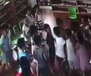 Thông tin bất ngờ về cô giáo mầm non để gần chục học sinh đánh hội đồng 1 bé trai ở Ninh Bình