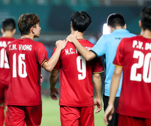Thủ tướng động viên Olympic Việt Nam 'Bại không nản'