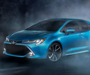 Toyota Corolla với thiết kế lột xác sẽ ra mắt vào tháng 10