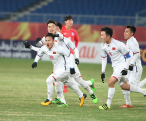 U23 Hàn Quốc lộ 'tử huyệt': U23 Việt Nam tiễn Son Heung Min đi lính?