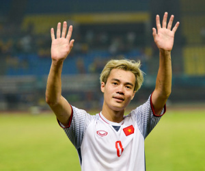 Văn Toàn: Dị nhân Quicksilver trong vũ trụ Olympic Việt Nam