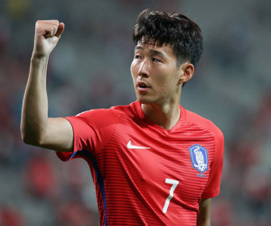 Video Son Heung-min: Anh cả của Olympic Hàn Quốc tại ASIAD