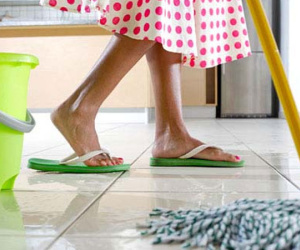 9 thói quen dọn dẹp khiến nhà bạn còn bẩn hơn
