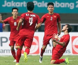 'Bàn thắng vàng' giúp Minh Vương nhận ngay 200 triệu sau trận thua Hàn Quốc