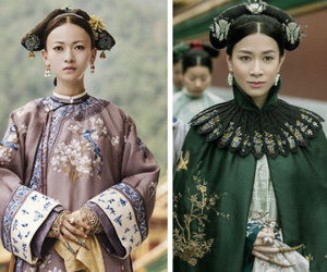 Chiếc khăn tay của phi tần Diên Hi Công Lược vô cùng thanh thoát, nhưng thực tế phũ phàng về nó là...