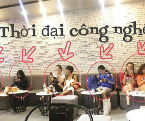 Cô gái đăng ảnh đáng suy ngẫm về thời đại công nghệ và thế hệ cúi đầu, ngờ đâu bị chỉ trích dữ dội