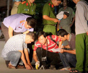Đánh nhau giữa đường, nam thanh niên bị đâm tử vong