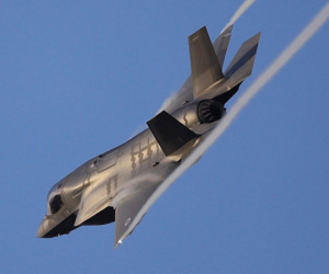 F-35 của Anh trang bị siêu tên lửa 48 giây tiêu diệt mục tiêu