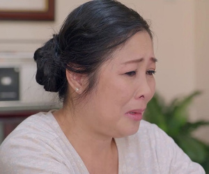 Gạo nếp gạo tẻ tập 51: Bà Mai khóc xin Kiệt hãy coi mình như mẹ ruột