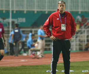 HLV Olympic UAE: ‘Không buông HCĐ cho Olympic Việt Nam’