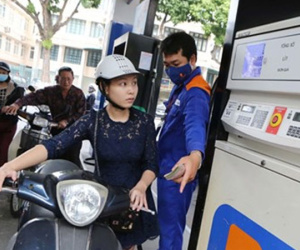 Không tăng thuế môi trường với xăng, dầu trước năm 2020