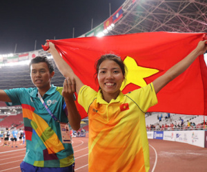 Lịch thi đấu ASIAD ngày 30/8: Chờ Bùi Thị Thu Thảo tiếp tục giành HCV