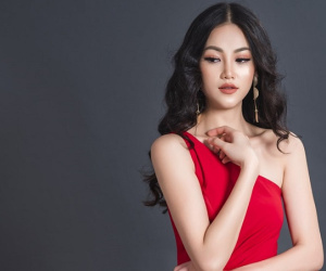 Lộ diện ứng viên sáng giá đại diện Việt Nam thi 'Hoa hậu Trái đất 2018'