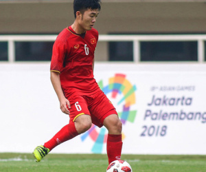 Lý do HLV Park Hang-seo để Xuân Trường đá chính trước U23 Hàn Quốc