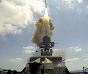 Nga đưa 'sát thủ' Kalibr đến Syria giúp Assad nghênh chiến Tomahawk Mỹ