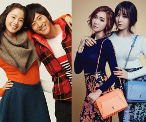 Những cặp chị em quyền lực nhất showbiz Hàn Quốc: Nổi tiếng như nhà Kim Tae Hee cũng chịu thua cặp đôi này