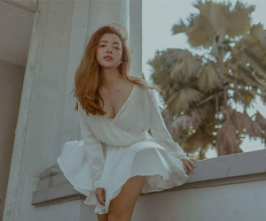 Những gái Việt 100% thường bị nhầm là con lai