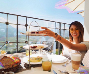 Richkid 23 tuổi đã được Forbes vinh danh: lai 3 dòng máu, xinh đẹp và quyến rũ với thần thái hơn người