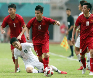 Vietnam Airlines điều máy bay đón tuyển Olympic trong ngày 2/9