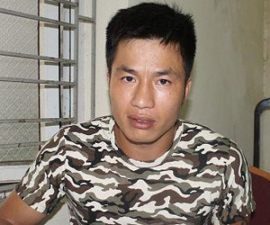 Vừa rời trại cai nghiện, sát hại hàng xóm không ghê tay