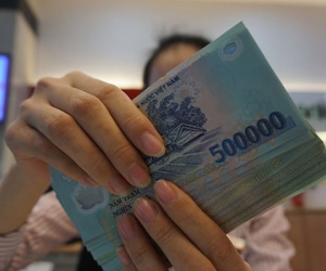 Ba ông lớn ngân hàng chật vật tìm cửa tăng vốn
