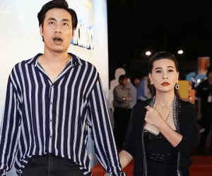 Cát Phượng: 'Nếu Kiều Minh Tuấn yêu An Nguy, tôi sẵn sàng chúc phúc'