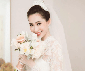 'Cuộc đua' váy cưới của người đẹp châu Á: chốt hạ, sao Trung chịu chi nhất với giá 900 tỷ
