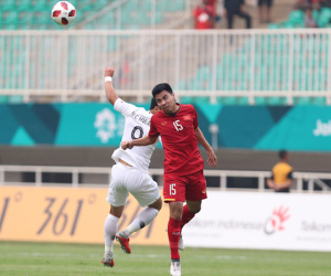 Đức Huy: 'Chúng tôi đã vượt qua nỗi buồn thua Hàn Quốc'