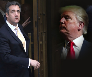 'Kẻ chỉ điểm' Cohen khởi đầu cho sự sụp đổ domino của TT Trump?