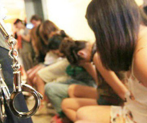 Kết đắng của các 'nữ quái' buôn người
